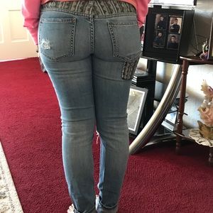 Free People Jeans Size 27